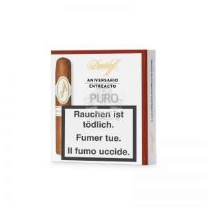 Davidoff Aniversario Entreacto Etui (4)