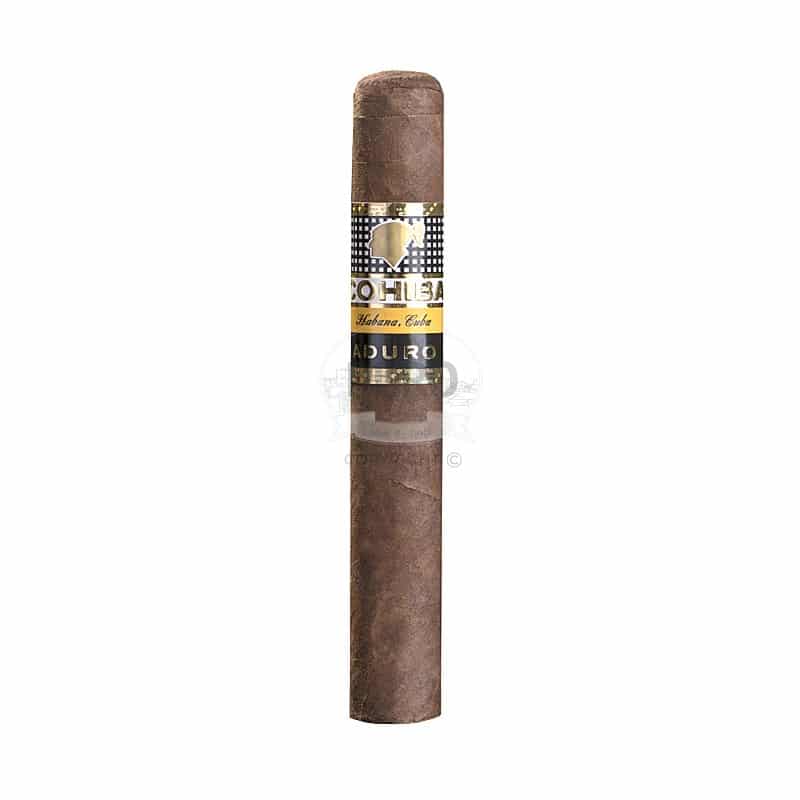 Vista alternativa de Cohiba Maduro Secretos 5 BN (10)