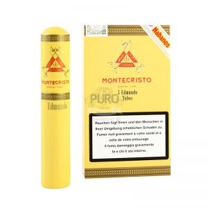 Montecristo Edmundo Tubos (3)