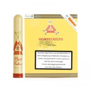 Montecristo Petit Tubos (5)