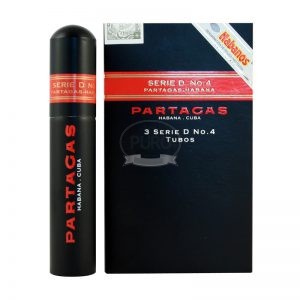 Partagas Serie D No. 4 Tubos (3)