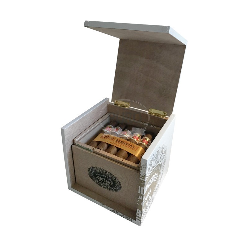 Humidor Hoyo De Monterrey Petit Robusto (25)