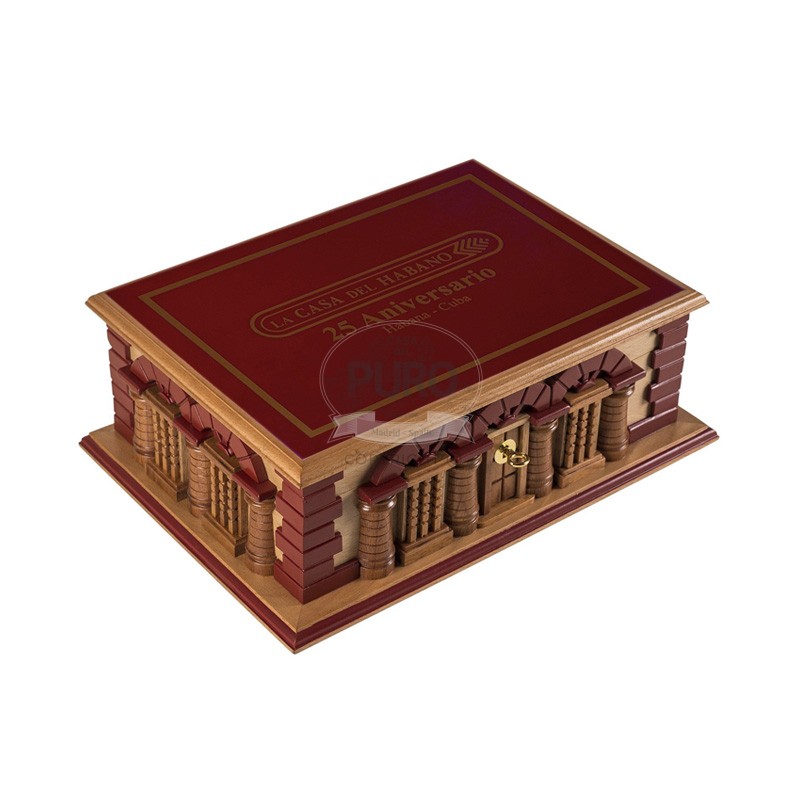 Humidor la Gloria Cubana 25 Aniversario LCDH (30)