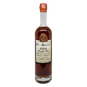 Bas Armagnac Delord Récolte 1964