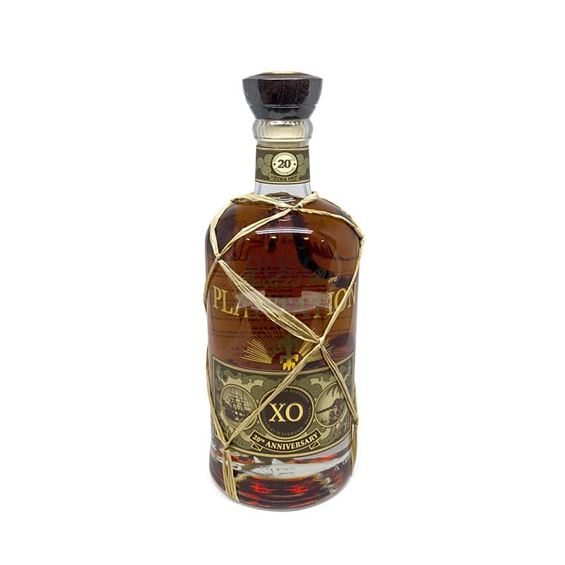 Plantation Barbados Rum 20th Anniversary Extra Old