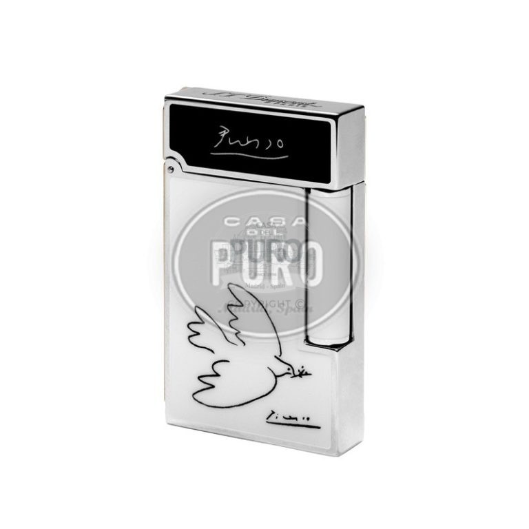S.T. Dupont Picasso Dove Ligne 2 lighter
