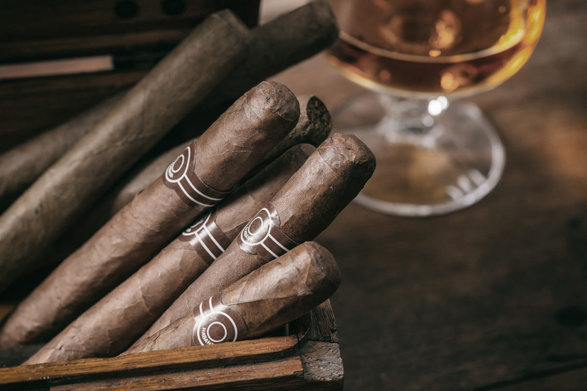Authentic Cuban cigars and accessories