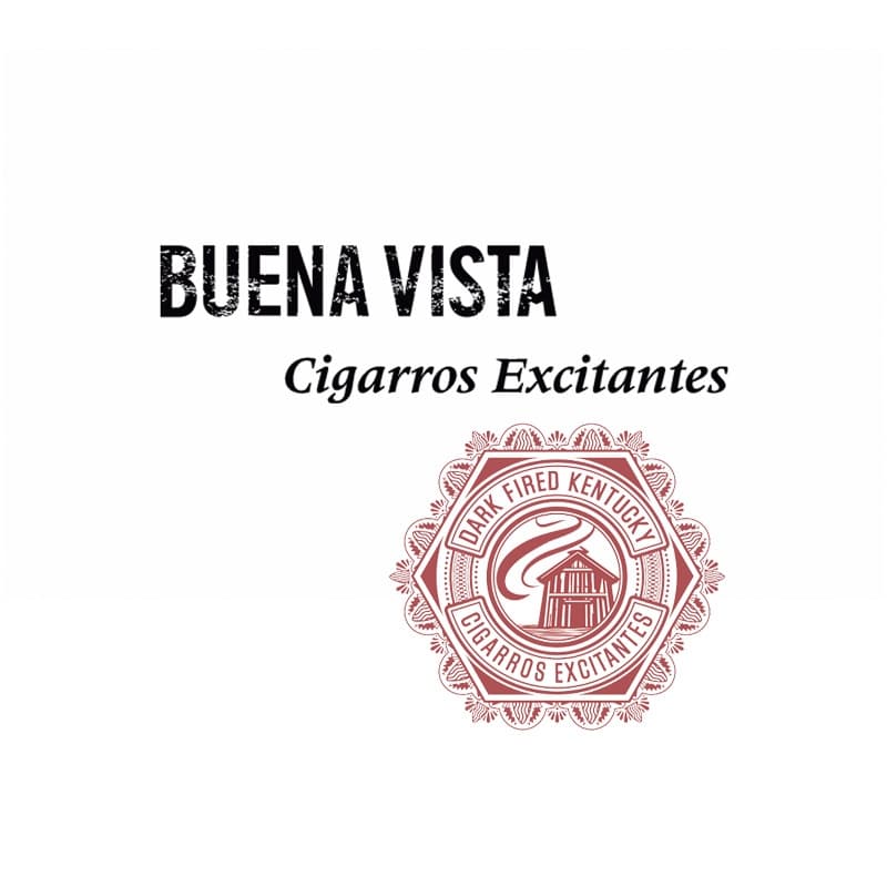 Buena Vista Dark Fired Kentucky Casa Del Puro