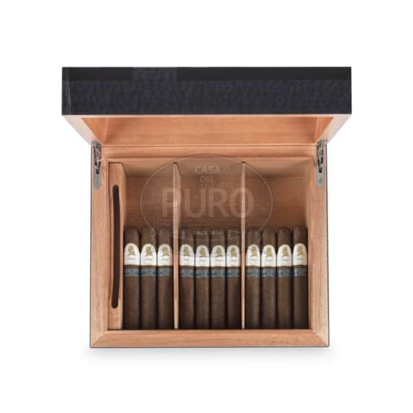 Davidoff Winston Churchill Humidor Primos Traveller Cigarpassion, La