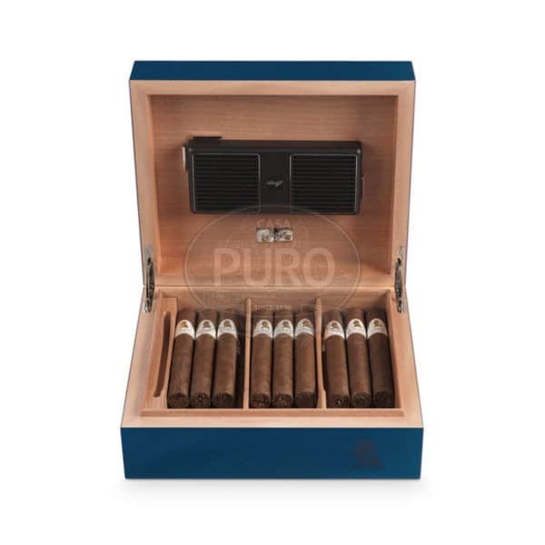 Davidoff Winston Churchill Humidor Primos Union Jack Cigarpassion, La