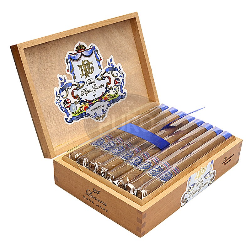 Don Pepin Garcia Blue Edition Lancero (24)