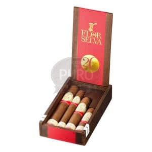 Flor de Selva Colección Aniversario No. 20 Sampler (4)