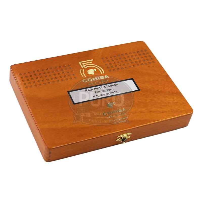 Cohiba 55 Aniversario Limited Edition 2021 (10)