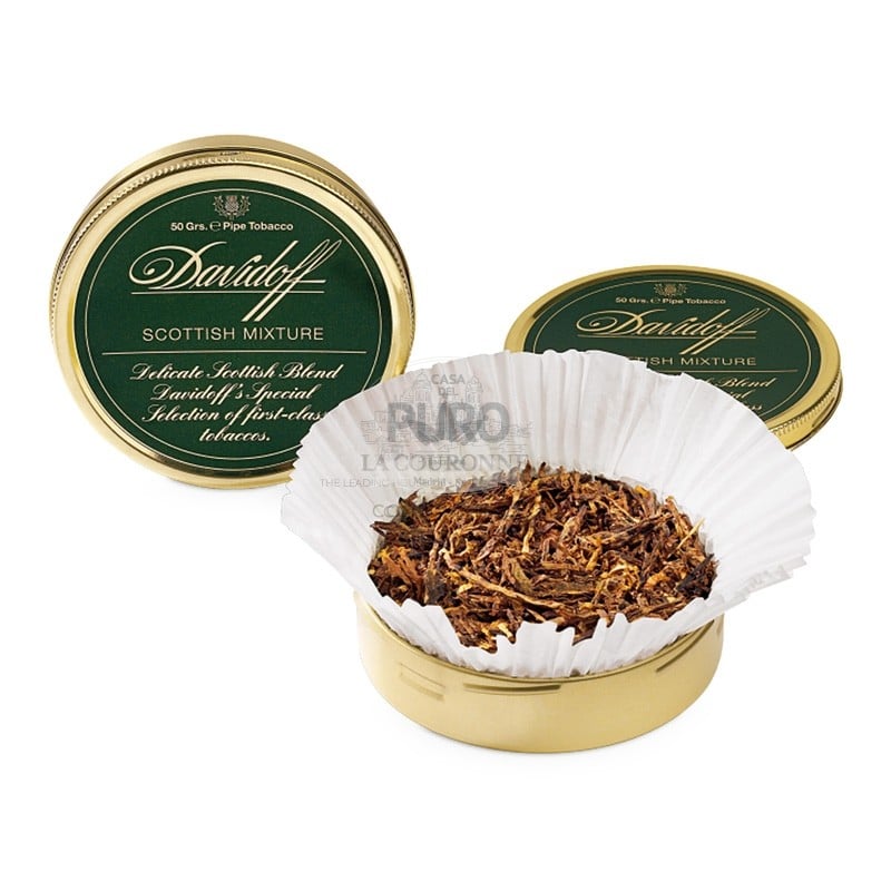 tobacco scotland Davidoff tabac à pipes Scottish Mixture tobacco scotland Davidoff tabac à pipes Scottish Mixture