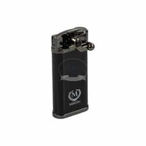 myon briquet cigar king jet noir