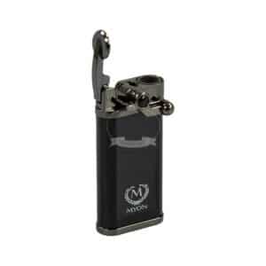 myon briquet cigar king jet noir