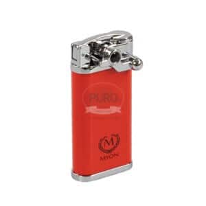 myon briquet cigar king jet rouge