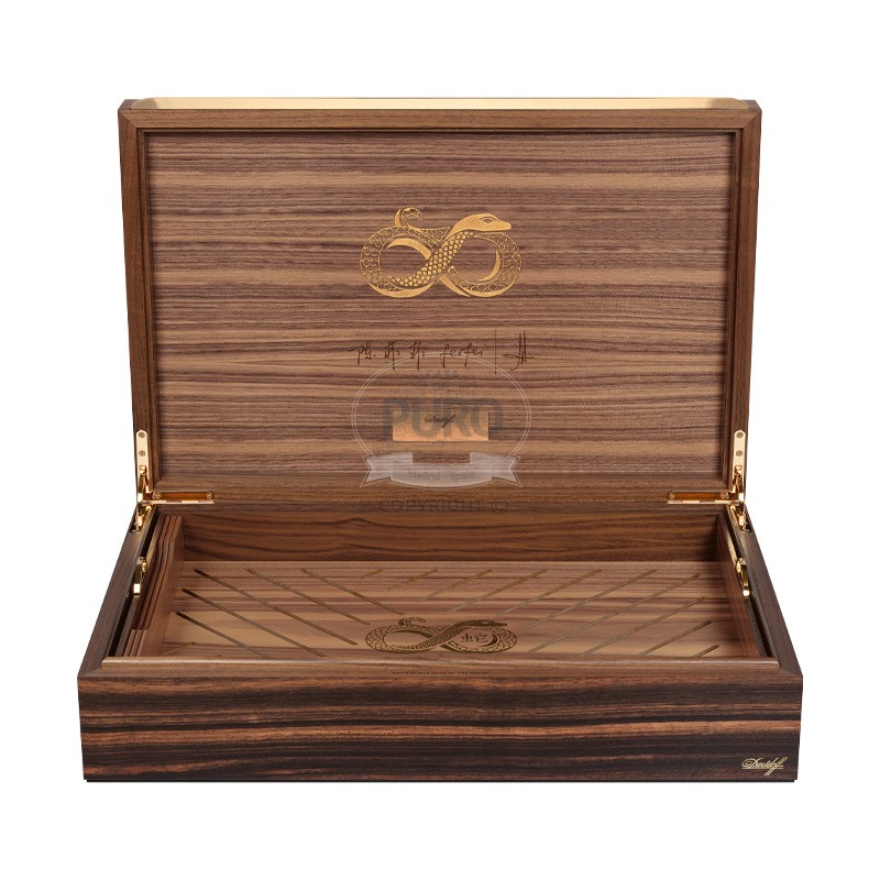 Humidor Davidoff Masterpiece Year of the Snake (88) - Casa Del Puro