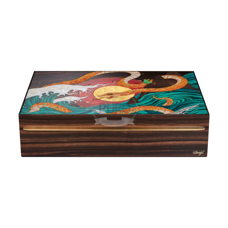 Humidor Davidoff Masterpiece Year of the Snake (88) - Casa Del Puro