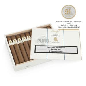 davidoff winston churchill toro (20)