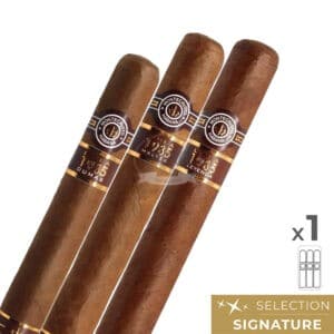 pack découverte cigares montecristo linea 1935 (3x1)