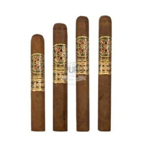 arturo fuente ffox the opusx story jaune (4)