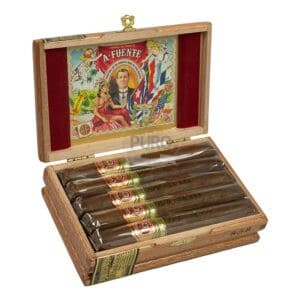 arturo fuente gran reserva flor fina 8 5 8 natural (10)