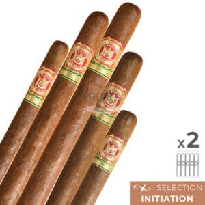pack découverte cigares arturo fuente gran reserva (5x2)