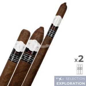 pack découverte cigares sencillo black (3x2)