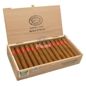 partagas série d no. 4 sbn (25)