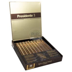 PRESIDENTE Obra No. 2 Diademas (10)